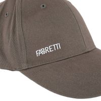 Зеленая бейсболка Fabretti HGL103-15