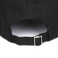 Fabretti қара бейсболкасы HGL103-2