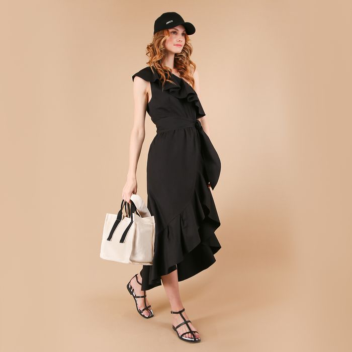 Fabretti қара бейсболкасы HGL103-2