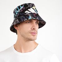 Чёрная панама Fabretti HM12-2