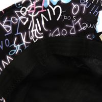 Чёрная панама Fabretti HM12-2