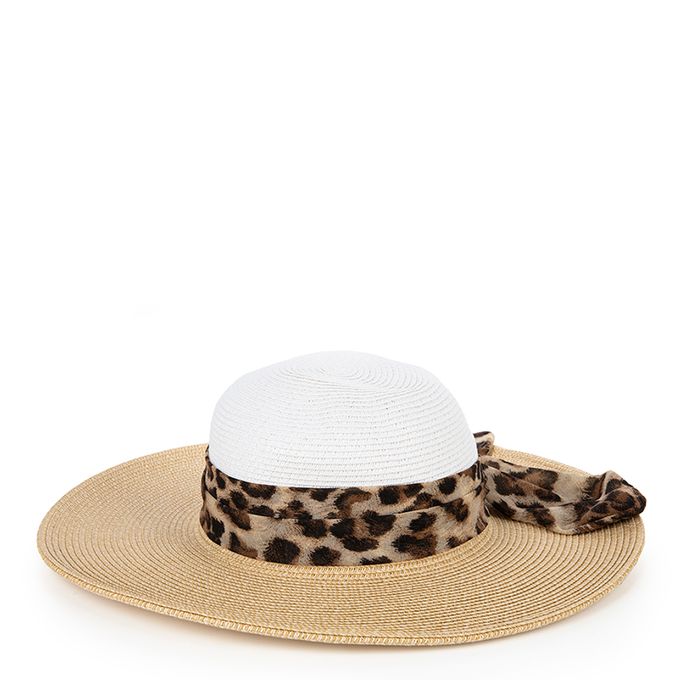 Мультиколорная шляпа Fabretti