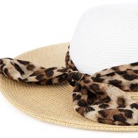 Мультиколорная шляпа Fabretti WG16-1.4