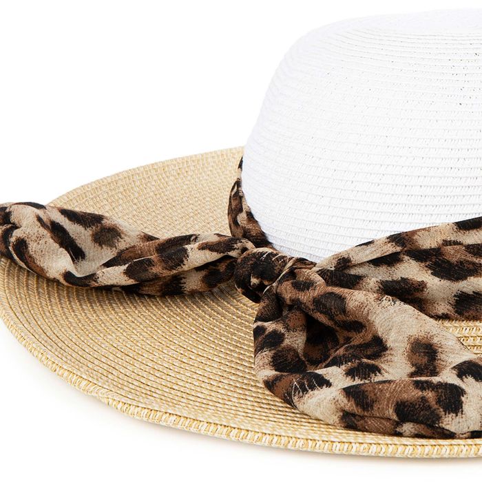 Мультиколорная шляпа Fabretti WG16-1.4