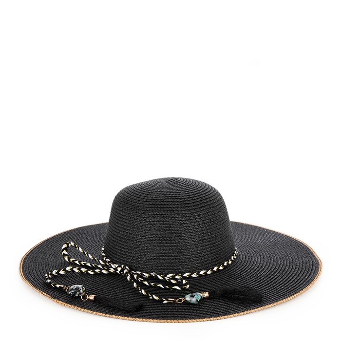 Fabretti қара қалпағы WY1-2