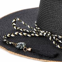 Fabretti қара қалпағы WY1-2