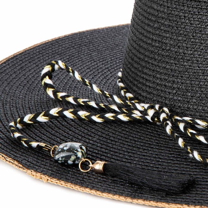 Fabretti қара қалпағы WY1-2