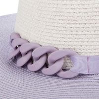 Фиолетовая шляпа Fabretti WG19-22