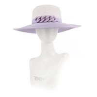 Фиолетовая шляпа Fabretti WG19-22
