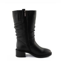 Baden қара жартылай етіктері A515-031