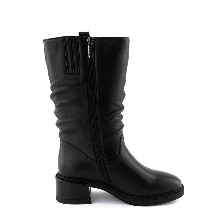 Baden қара жартылай етіктері A515-031