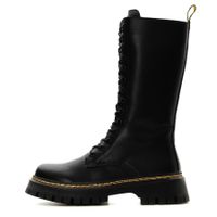 Чёрные сапоги Baden C368-010