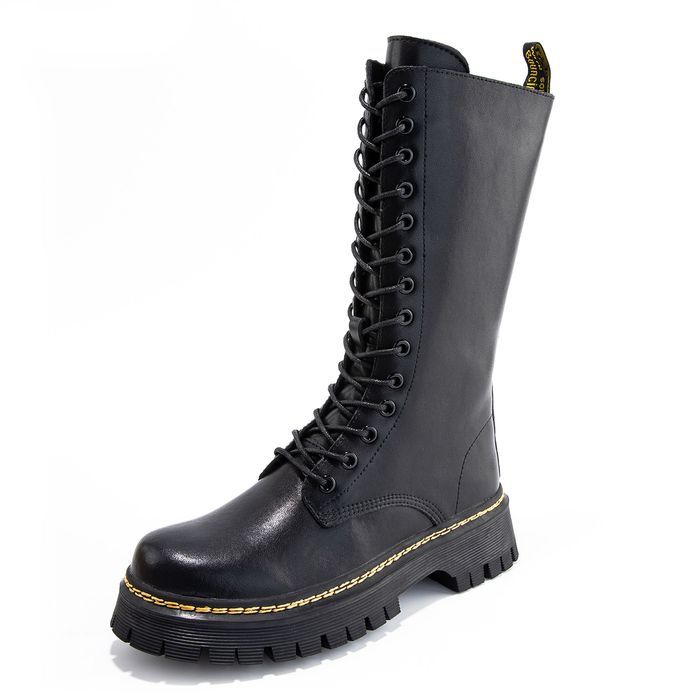 Baden қара етіктері C368-010