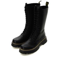 Чёрные сапоги Baden C368-010