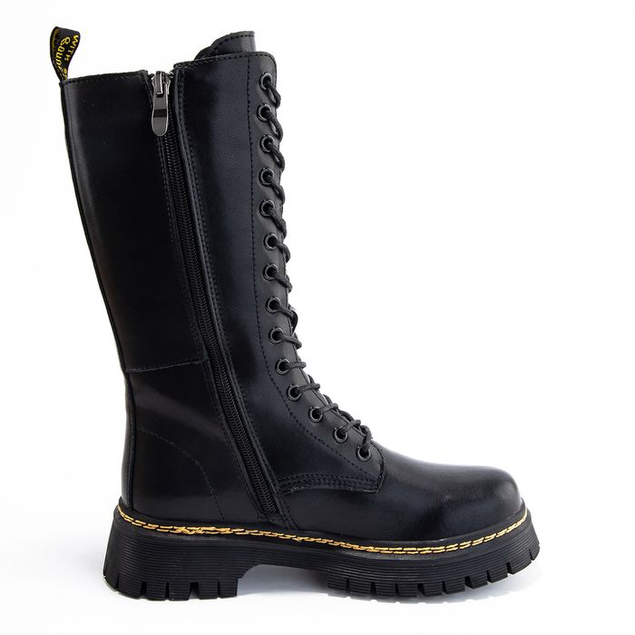 Baden қара етіктері C368-010