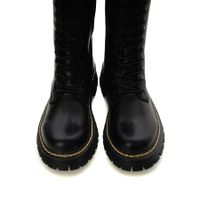 Чёрные сапоги Baden C368-010