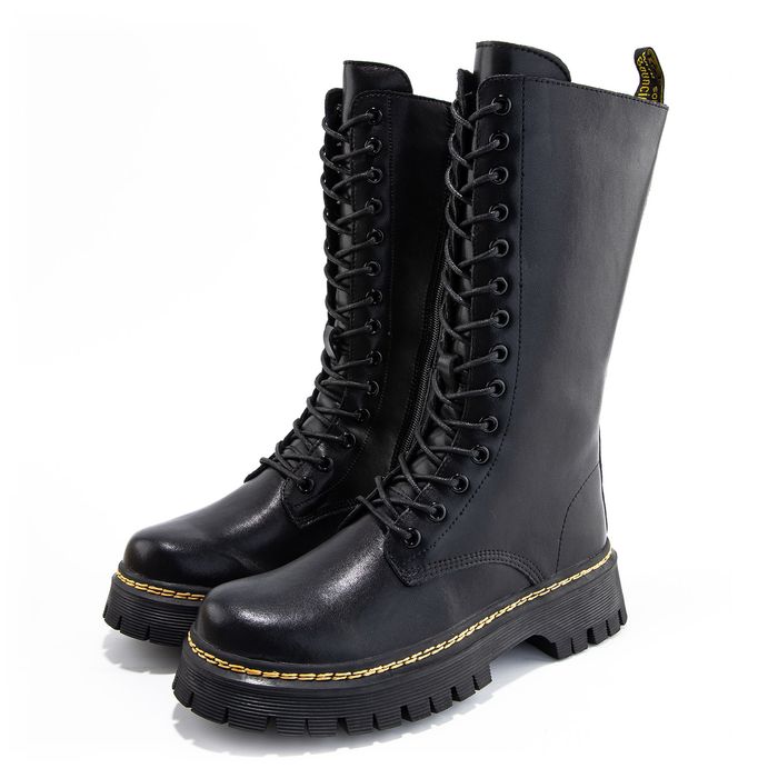 Baden қара етіктері C368-010