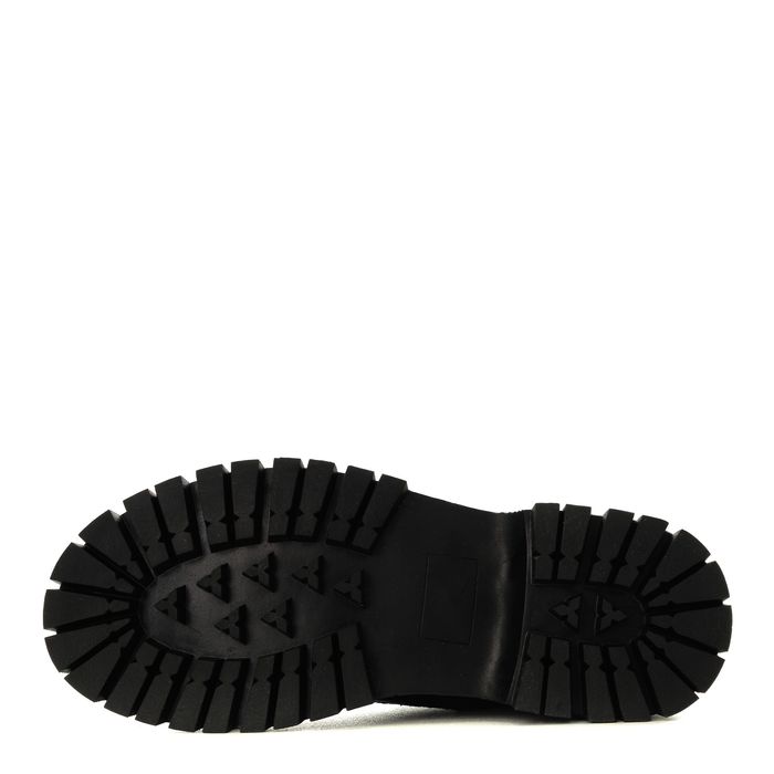 Чёрные сапоги Baden C368-010