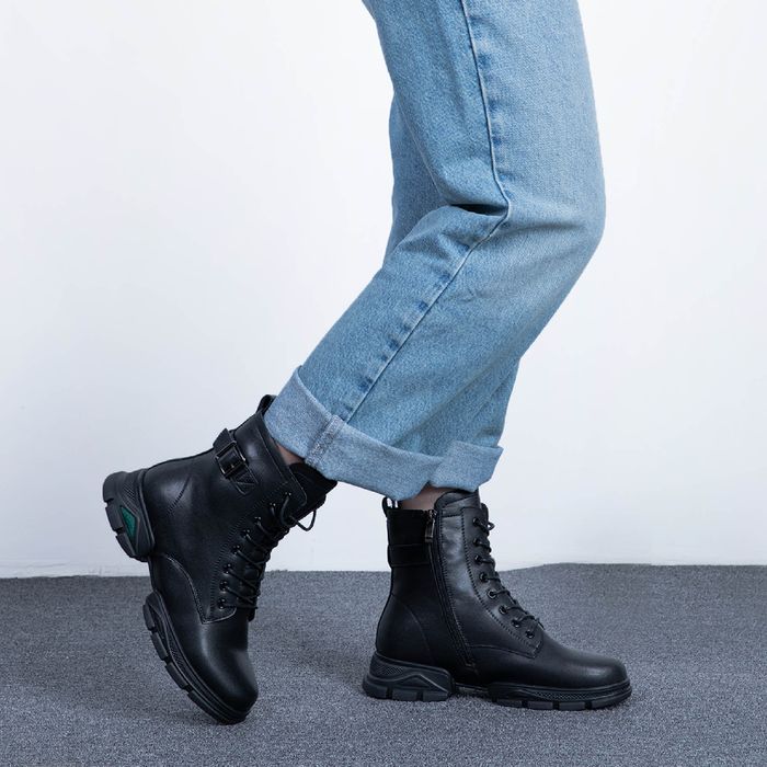 Baden қара бәтеңкелері CV230-020