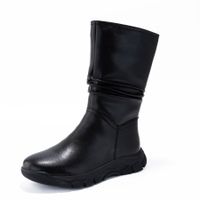 Baden қара жартылай етіктері EB010-020