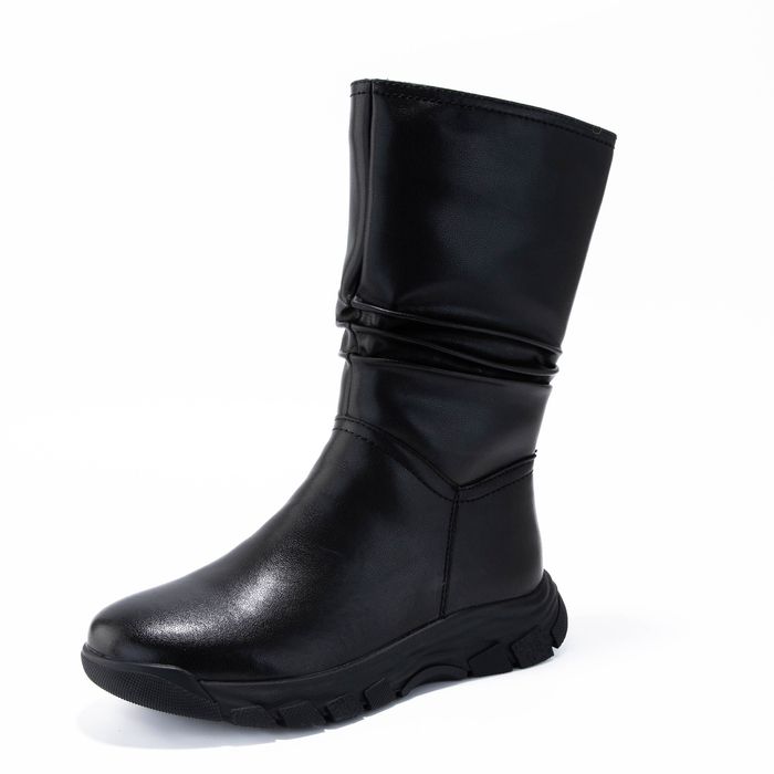 Baden қара жартылай етіктері EB010-020