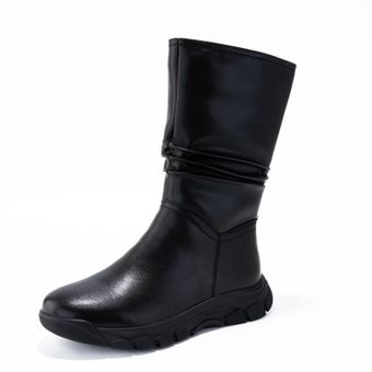 Baden қара жартылай етіктері