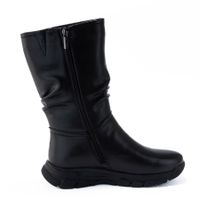 Baden қара жартылай етіктері EB010-020