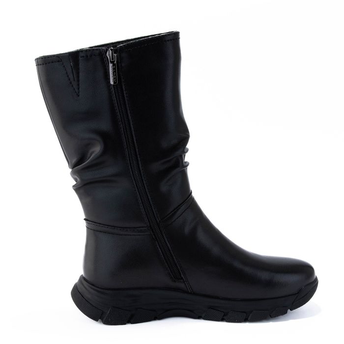 Baden қара жартылай етіктері EB010-020