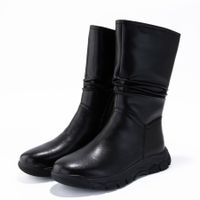 Baden қара жартылай етіктері EB010-020