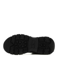 Чёрные полусапоги Baden EB010-020