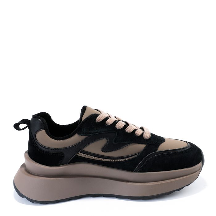 Baden қара кроссовкалары JM110-010