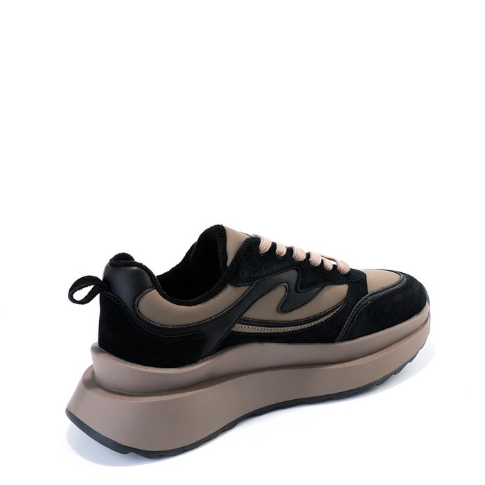 Baden қара кроссовкалары JM110-010