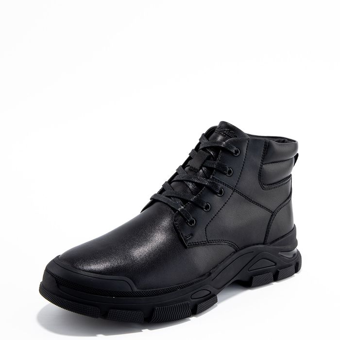 Baden қара бәтеңкелері LB016-010