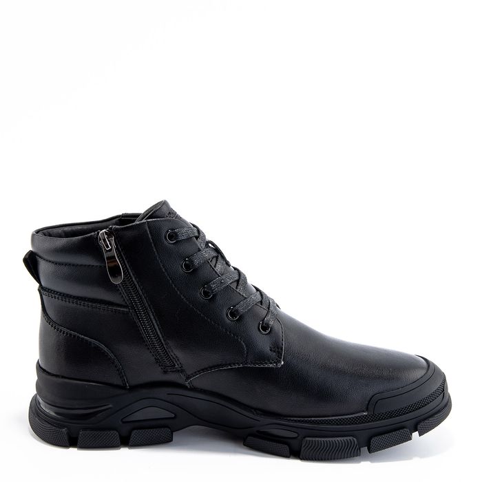 Baden қара бәтеңкелері LB016-010