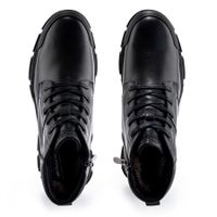 Baden қара бәтеңкелері LB016-010