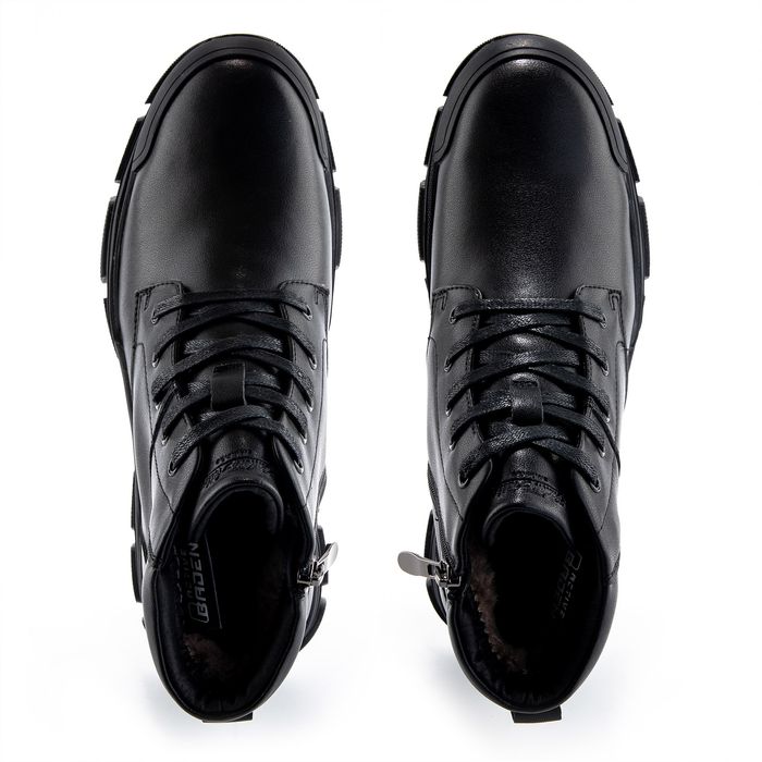 Baden қара бәтеңкелері LB016-010