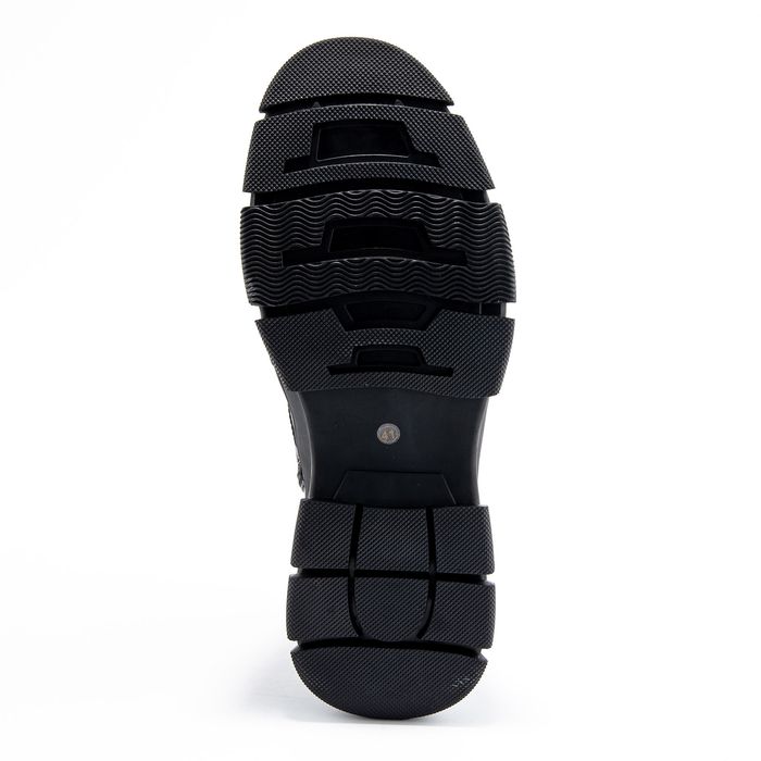 Baden қара бәтеңкелері LB016-010