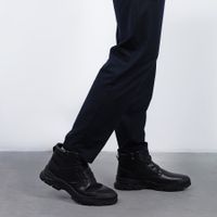 Baden қара бәтеңкелері LB016-010