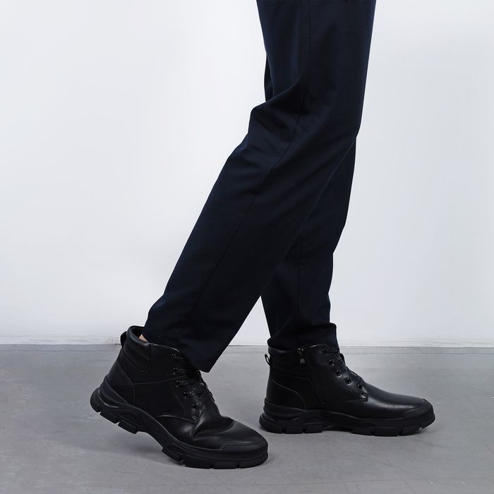 Baden қара бәтеңкелері LB016-010