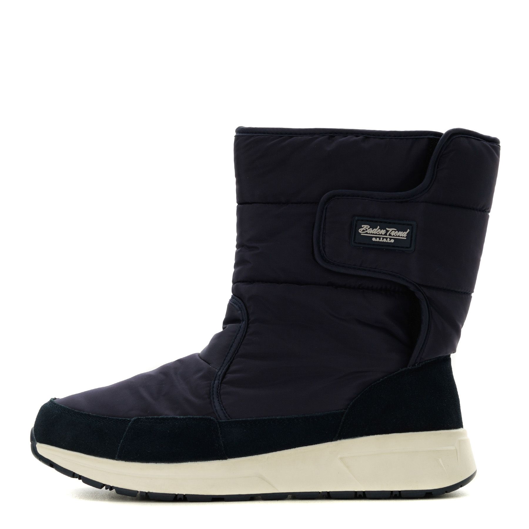 Синие дутыши Baden LK128-011