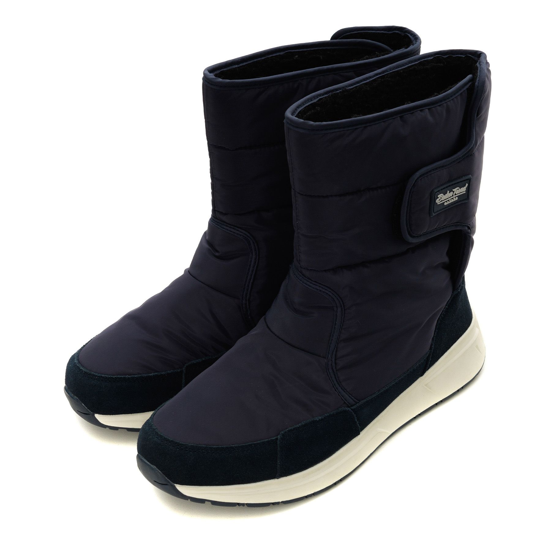 Синие дутыши Baden LK128-011