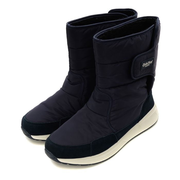 Синие дутыши Baden LK128-011