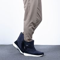 Baden көк үрілген аяқ киімі LK128-011