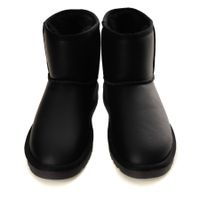 Чёрные угги Baden SN004-033