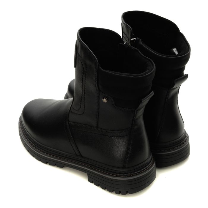 Baden қара етіктері ZA210-010