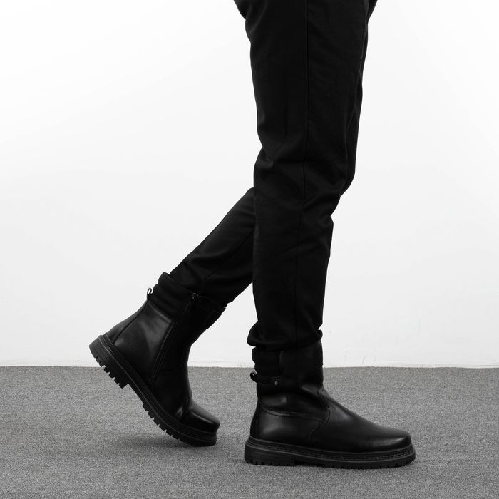 Baden қара етіктері ZA210-010