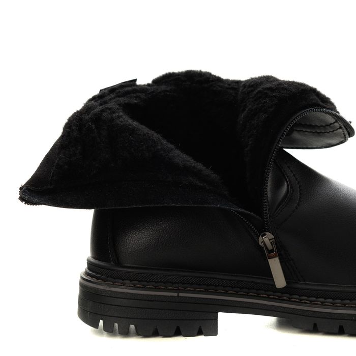 Baden қара етіктері ZA210-010