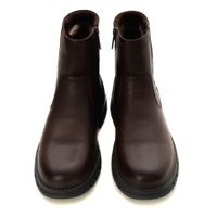 Коричневые сапоги Baden ZA219-041