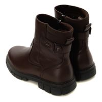 Коричневые сапоги Baden ZA219-041