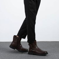 Baden қоңыр етіктері ZA219-041